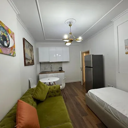 Golden Nest Apartment Tirana