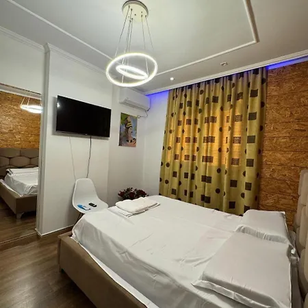Golden Nest Apartman